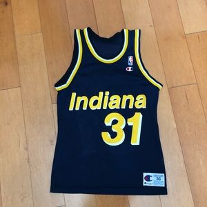 VTG INDIANA PACERS REGGIE MILLER JERSEY